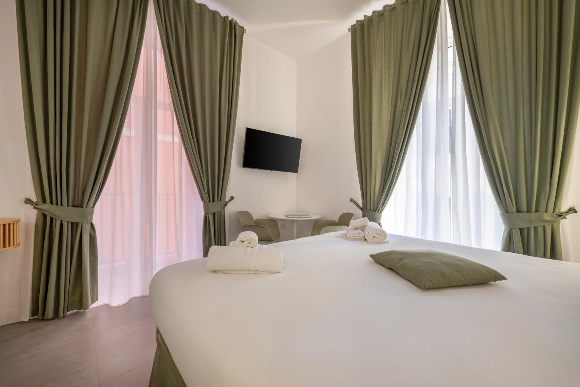 Vistavicolo Rooms Neapel Exterior foto